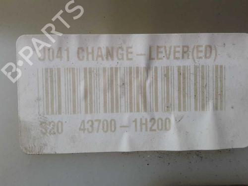 Gear lever KIA PRO CEE'D (ED) 1.6 CRDi 115 | BP24851986M90 - Image 2