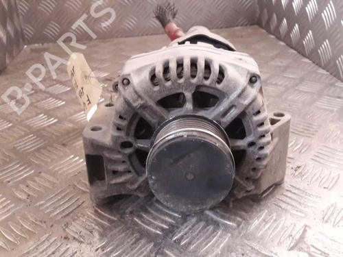 Used Alternator FIAT GRANDE PUNTO (199_) 1.3 D Multijet (75 hp) 23657627