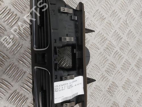 Air vent VW GOLF VI (5K1) 2.0 TDI | BP31625022I21  - Image 5