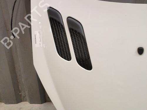 Used Hood PEUGEOT 206+ (2L_, 2M_) 1.4 HDi eco 70 (68 hp) 23736657