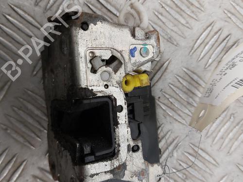 Used Rear left lock Rear left lock DACIA LODGY (JS_) 1.5 dCi (JSMC, JSAF) (107 hp) 27693682 27693682