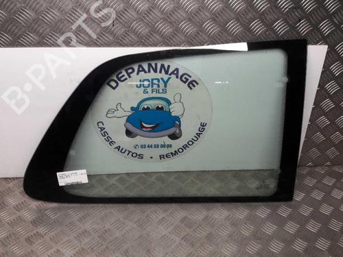 Used Rear right door window CITROËN SAXO (S0, S1) 1.1 X, SX (60 hp) 23734918