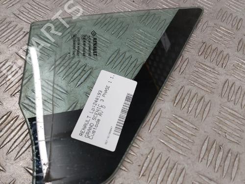 Used Front right quarter glass Front right quarter glass RENAULT GRAND SCÉNIC III (JZ0/1_) 1.9 dCi (JZ0J, JZ0N, JZ1K, JZ1S) (131 hp) 23746441 23746441