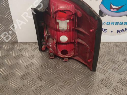 Used Left taillight AUDI A4 B6 Avant (8E5) 2.5 TDI (163 hp) 23735597
