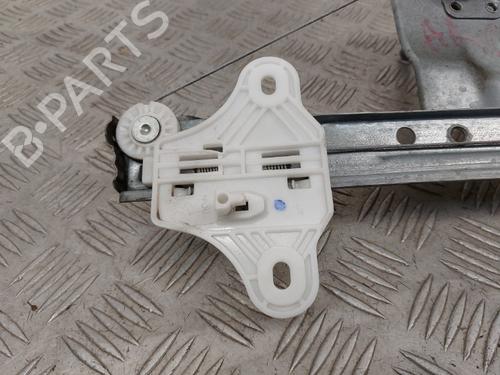 Used Rear left window mechanism Rear left window mechanism RENAULT CLIO IV (BH_) 1.5 dCi 75 (75 hp) 23746516 23746516