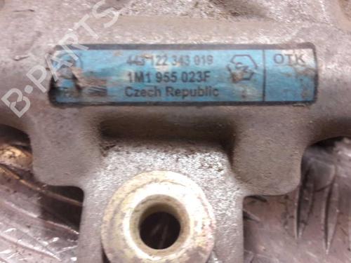 Front wiper motor SEAT LEON (1M1) 1.9 TDI | BP23657793M29 - Image 2