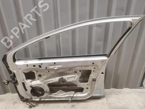 Right front door PEUGEOT 407 (6D_) 1.6 HDi 110 (6D9HZC, 6D9HYC) | BP23659438C3 