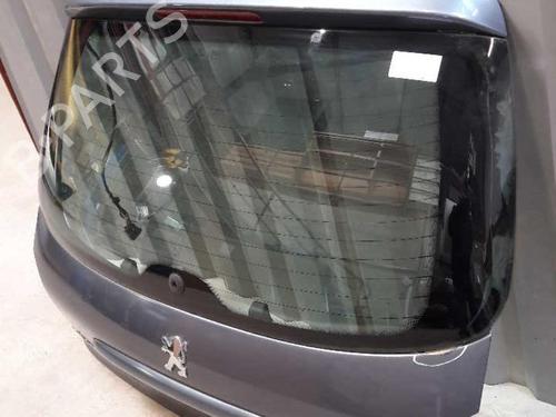 Tailgate PEUGEOT 206 Hatchback (2A/C) 1.4 HDi eco 70 | BP23733970C6 