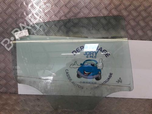 Used Rear right door window PEUGEOT 208 I (CA_, CC_) 1.4 HDi (68 hp) 23725037