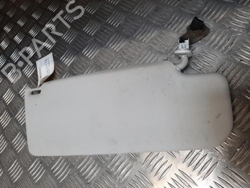 Used Right sun visor Right sun visor VW GOLF IV (1J1) 1.6 (100 hp) 23715621 23715621