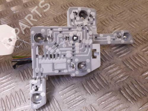 Used Lamp holder FORD MONDEO III (B5Y) 2.0 16V TDDi / TDCi (115 hp) 23727645