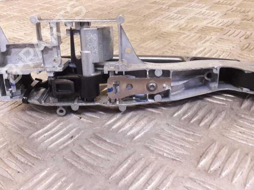 Used Front left exterior door handle Front left exterior door handle PEUGEOT 208 I (CA_, CC_) 1.2 PureTech 82 (82 hp) 23733467 23733467