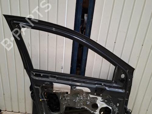 Left front door RENAULT CLIO III (BR0/1, CR0/1) 1.6 16V (BR09, BR0T, CR09, CR0T) | BP29222333C2 