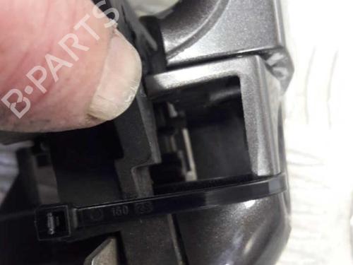 Used Front left exterior door handle BMW 1 (E87) 118 d (136 hp) 23734748