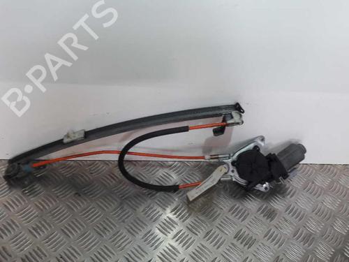 Used Front left window mechanism CITROËN SAXO (S0, S1) 1.5 D (58 hp) 23655634