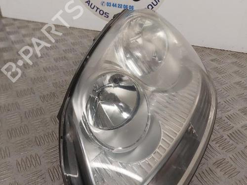 Left headlight VW GOLF V (1K1) 1.9 TDI | BP23744828C28 - Image 2