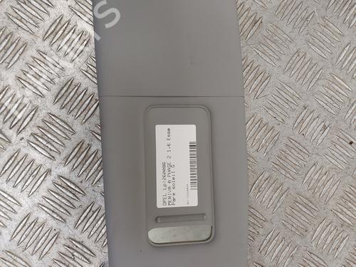 Left sun visor OPEL MERIVA A MPV (X03) 1.6 (E75) | BP33161214I1  - Image 6