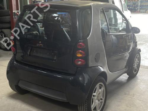 Gearbox SMART CITY-COUPE (450) 0.6 (S1CLA1, 450.341) | BP23659701M3  - Image 11