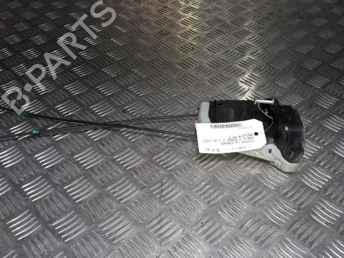 Høyre bak lås TOYOTA YARIS (_P9_) 1.33 VVT-i (NSP90_, NSP90R) (100 hp) 23716042