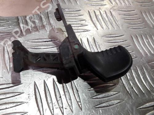 Used Front left exterior door handle RENAULT TWINGO I (C06_) 1.2 (C066, C068) (58 hp) 23655998
