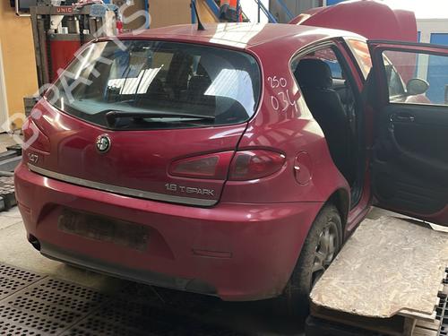 Left front seat ALFA ROMEO 147 (937_) 1.6 16V T.SPARK ECO (937.AXA1A, 937.BXA1A) | BP24492006C15 - Image 7