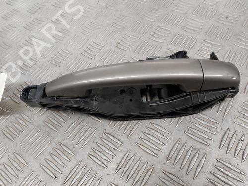 Rear left exterior door handle PEUGEOT 2008 I (CU_) 1.2 VTi | BP23748351C130