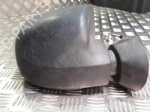 Right mirror DACIA LOGAN MCV (KS_) 1.5 dCi (KS0W) | BP23655901C27