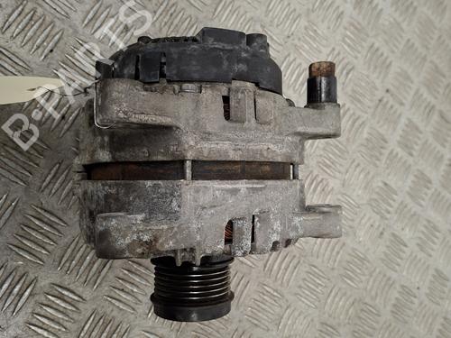 Used Alternator Alternator PEUGEOT 208 I (CA_, CC_) 1.6 BlueHDi 100 (100 hp) 34184733 34184733