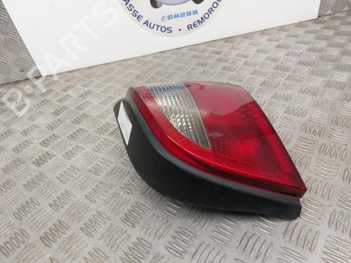 Right taillight RENAULT MEGANE I (BA0/1_) 1.9 dCi (BA05, BA1F) | BP23737192C35 