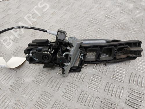 Front left exterior door handle FORD FIESTA VI (CB1, CCN) 1.0 EcoBoost | BP25050441C128 