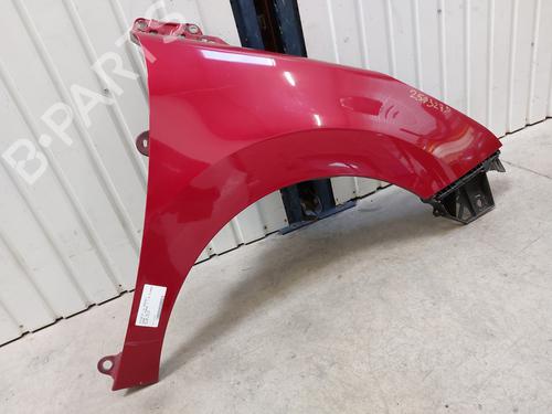 Right front fenders PEUGEOT 5008 (0U_, 0E_) 1.6 HDi | BP29423647C42 