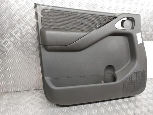Front left panel NISSAN NAVARA NP300 (D40) 2.5 dCi 4WD | BP23743613C58  - Image 5