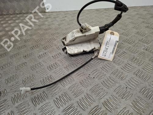 Front right lock CITROËN C3 II (SC_) 1.4 HDi 70 (SC8HZC, SC8HR0, SC8HP4) | BP36768701C97 - Image 4