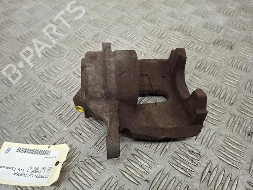 Left front brake caliper CITROËN C3 II (SC_) 1.6 VTi 120 | BP39939352M105 - Image 3