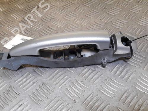 Used Front left exterior door handle PEUGEOT 3008 I MPV (0U_) 1.6 HDi (109 hp) 23724016