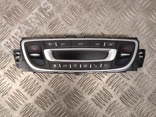Used Climate control RENAULT MEGANE III Hatchback (BZ0/1_, B3_) 1.5 dCi (BZ09, BZ0D, BZ1W, BZ29, BZ14) (110 hp) 23735564