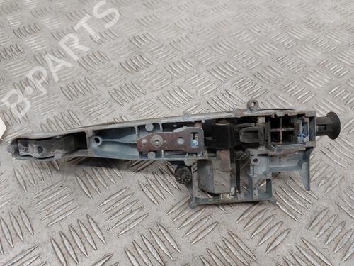 Rear left exterior door handle CITROËN C4 Picasso I MPV (UD_) 1.6 HDi | BP28088534C130 
