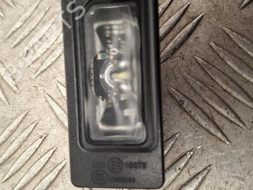 Used Licence plate light Licence plate light 39099536 39099536