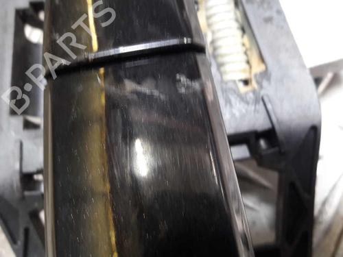 Used Rear right exterior door handle OPEL ZAFIRA / ZAFIRA FAMILY B (A05) 1.7 CDTI (M75) (125 hp) 23724862