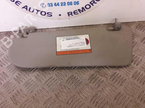 right-sun-visor-chevrolet-aveo-kalos-hatchback-t250-t255-2006-23728001 main image