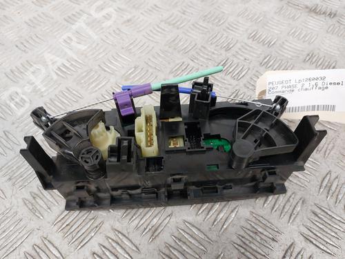 Climate control PEUGEOT 207 (WA_, WC_) 1.6 HDi | BP32237071I5