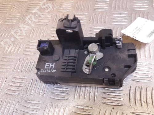 Høyre bak lås OPEL CORSA C (X01) 1.2 (F08, F68) (75 hp) 23725421