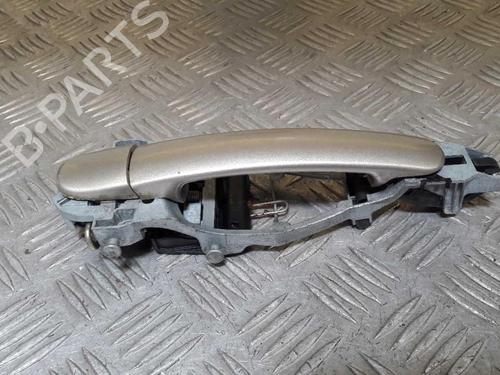Rear right exterior door handle SKODA OCTAVIA II (1Z3) 1.9 TDI | BP23715482C130 