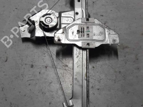 Rear right window mechanism CITROËN C3 II (SC_) 1.6 HDi | BP23655061C25 - Image 2