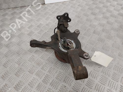 Used Right front steering knuckle Right front steering knuckle RENAULT LAGUNA II Grandtour (KG0/1_) 1.9 dCi (KG0G) (120 hp) 23747693 23747693