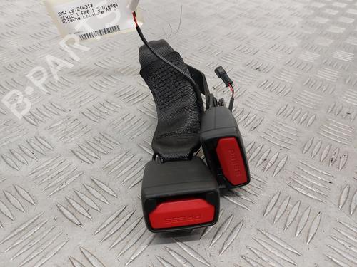 Used Seat buckle BMW 1 (F40) 116 d (116 hp) 23747487