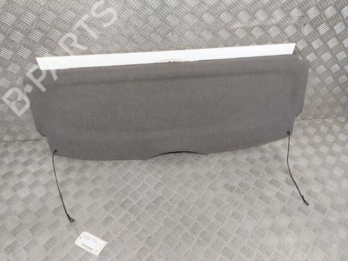 Used Rear parcel shelf Rear parcel shelf PEUGEOT 206 Hatchback (2A/C) 1.4 HDi eco 70 (68 hp) 23746552 23746552