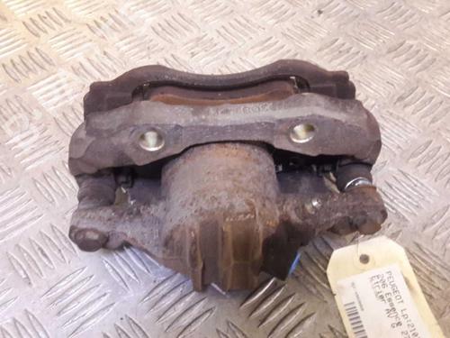 Used Left front brake caliper PEUGEOT 206 Hatchback (2A/C) 1.6 16V (109 hp) 23655856
