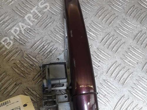 Used Rear right exterior door handle CITROËN C4 Grand Picasso I (UA_) 2.0 HDi 138 (136 hp) 23725284
