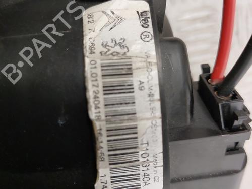 Heater blower motor CITROËN C3 III (SX) 1.6 BlueHDi 75 | BP28335616M62